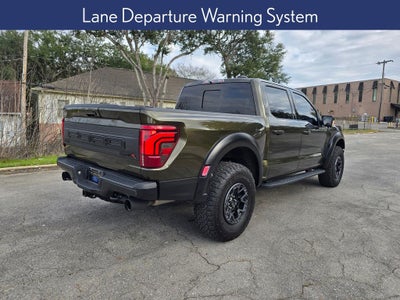 2024 Ford F-150 Raptor R