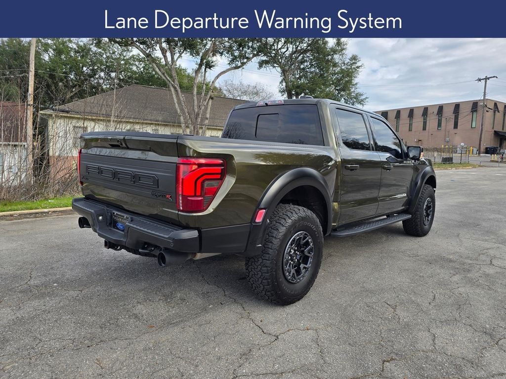 2024 Ford F-150 Raptor R