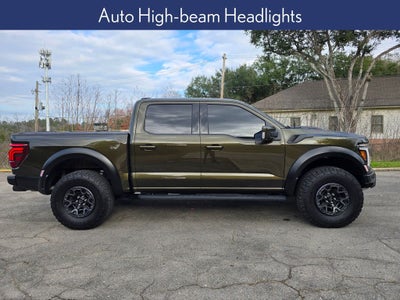 2024 Ford F-150 Raptor R