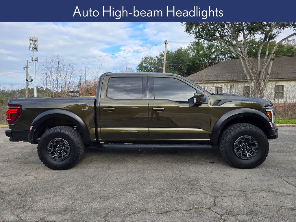 2024 Ford F-150 Raptor R