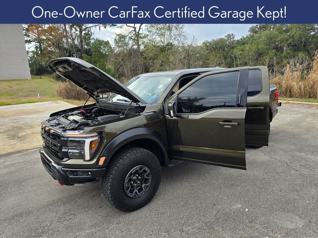 2024 Ford F-150 Raptor R