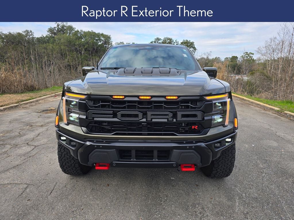 2024 Ford F-150 Raptor R