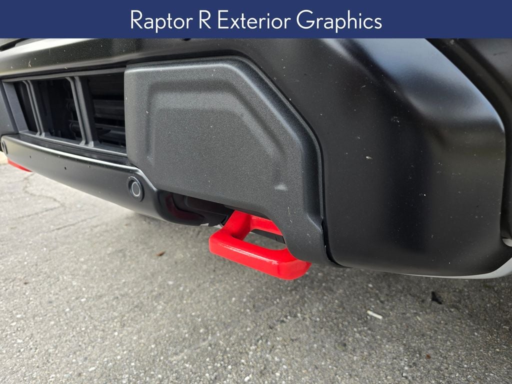 2024 Ford F-150 Raptor R