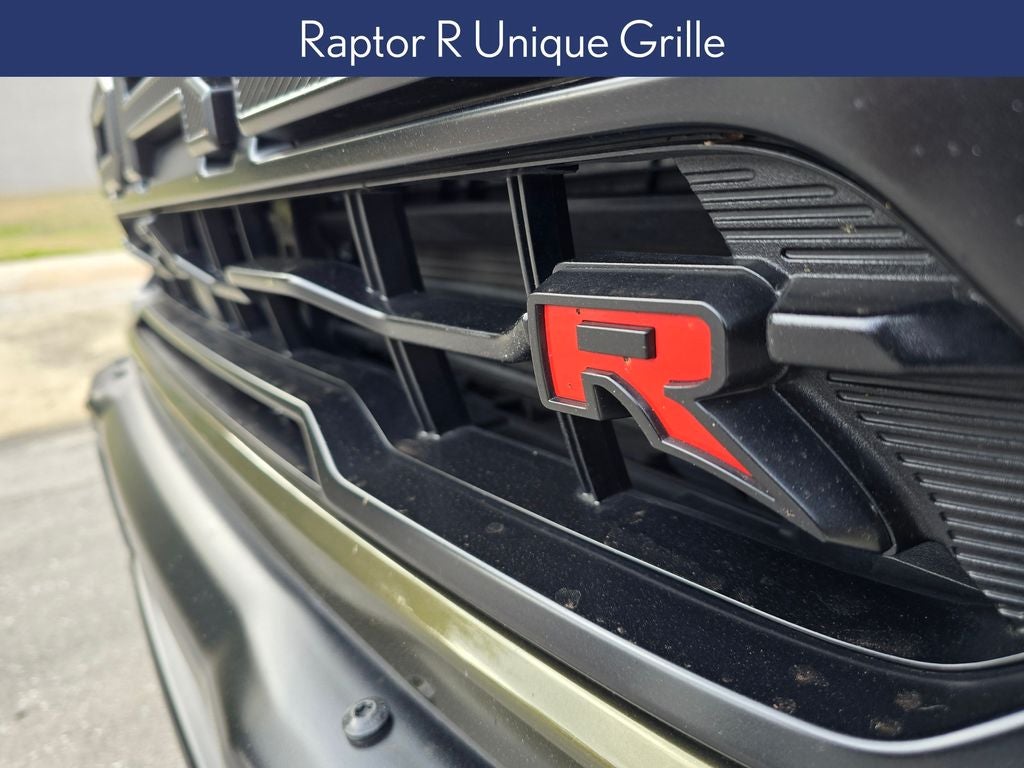 2024 Ford F-150 Raptor R