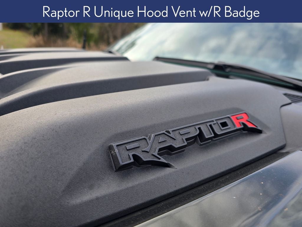 2024 Ford F-150 Raptor R