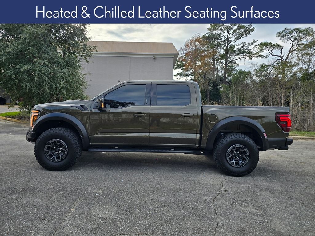 2024 Ford F-150 Raptor R