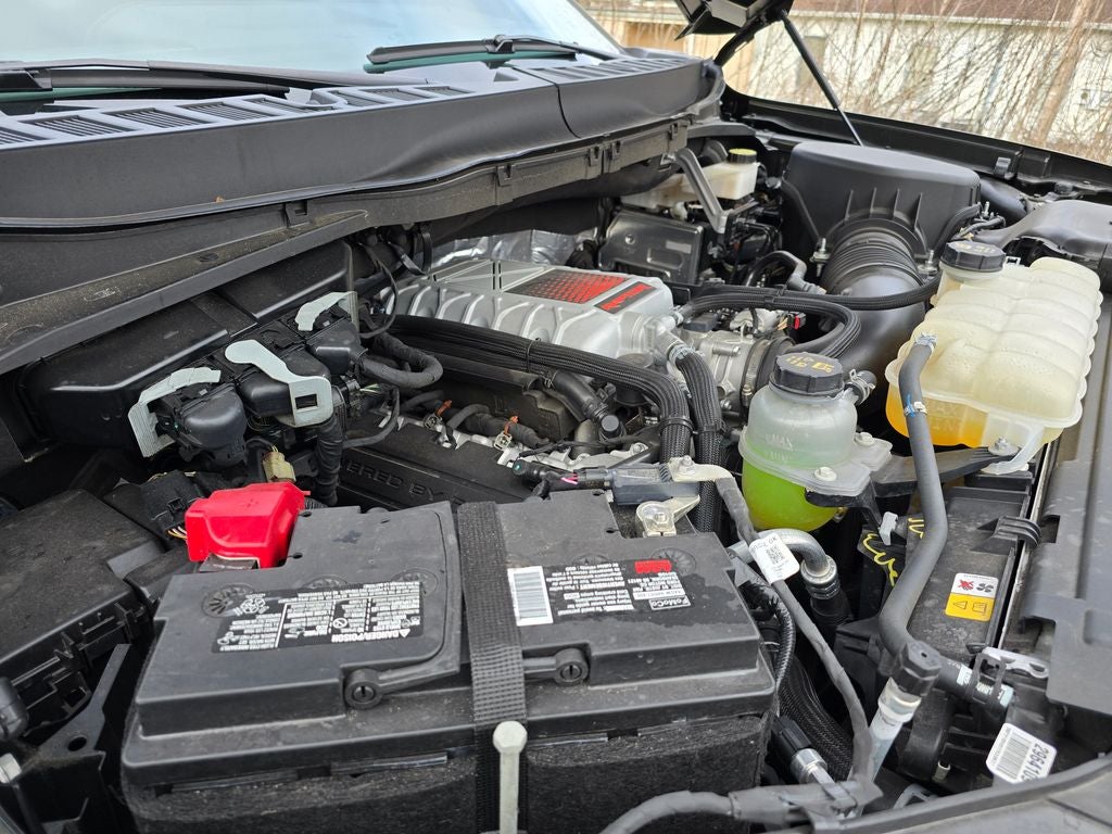 2024 Ford F-150 Raptor R