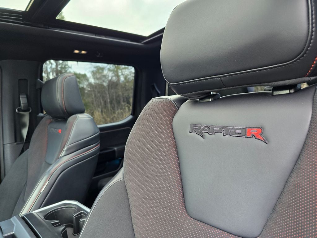 2024 Ford F-150 Raptor R