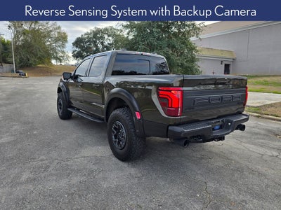 2024 Ford F-150 Raptor R