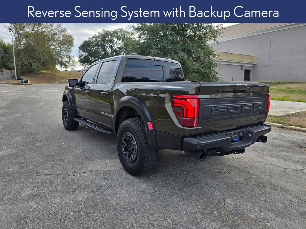 2024 Ford F-150 Raptor R