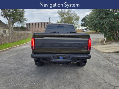 2024 Ford F-150 Raptor R