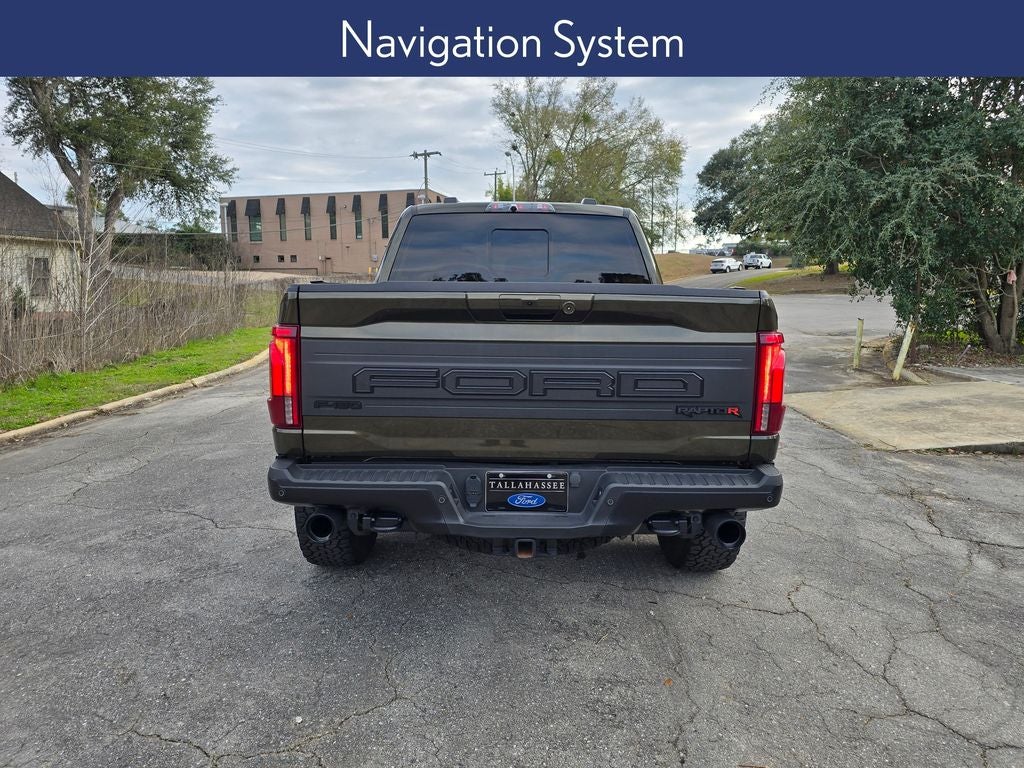 2024 Ford F-150 Raptor R