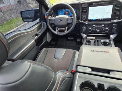 2024 Ford F-150 Raptor R