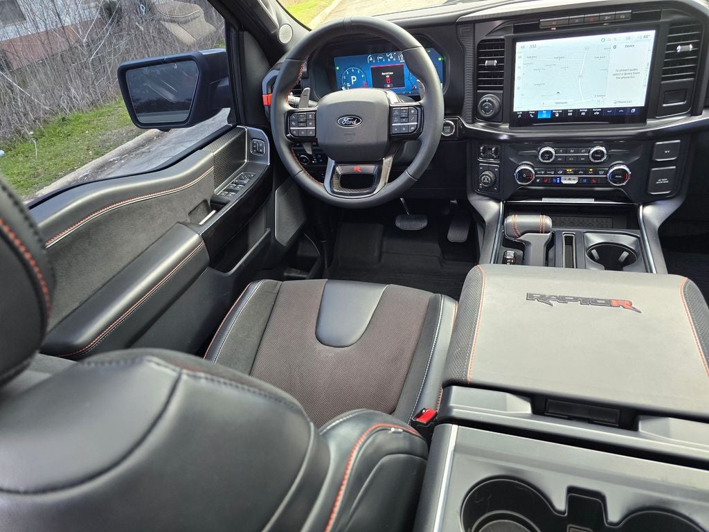 2024 Ford F-150 Raptor R