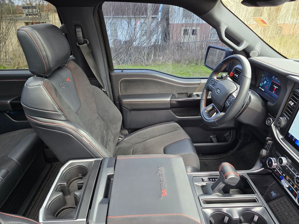 2024 Ford F-150 Raptor R