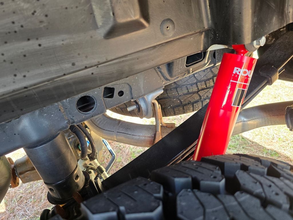 2025 Ford F-150 XLT Roush RT6