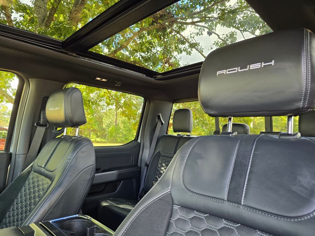 2025 Ford F-150 XLT Roush RT6