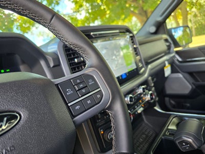 2025 Ford F-150 XLT Roush RT6