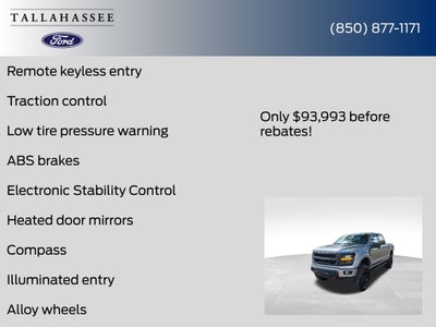 2025 Ford F-150 XLT Roush RT6