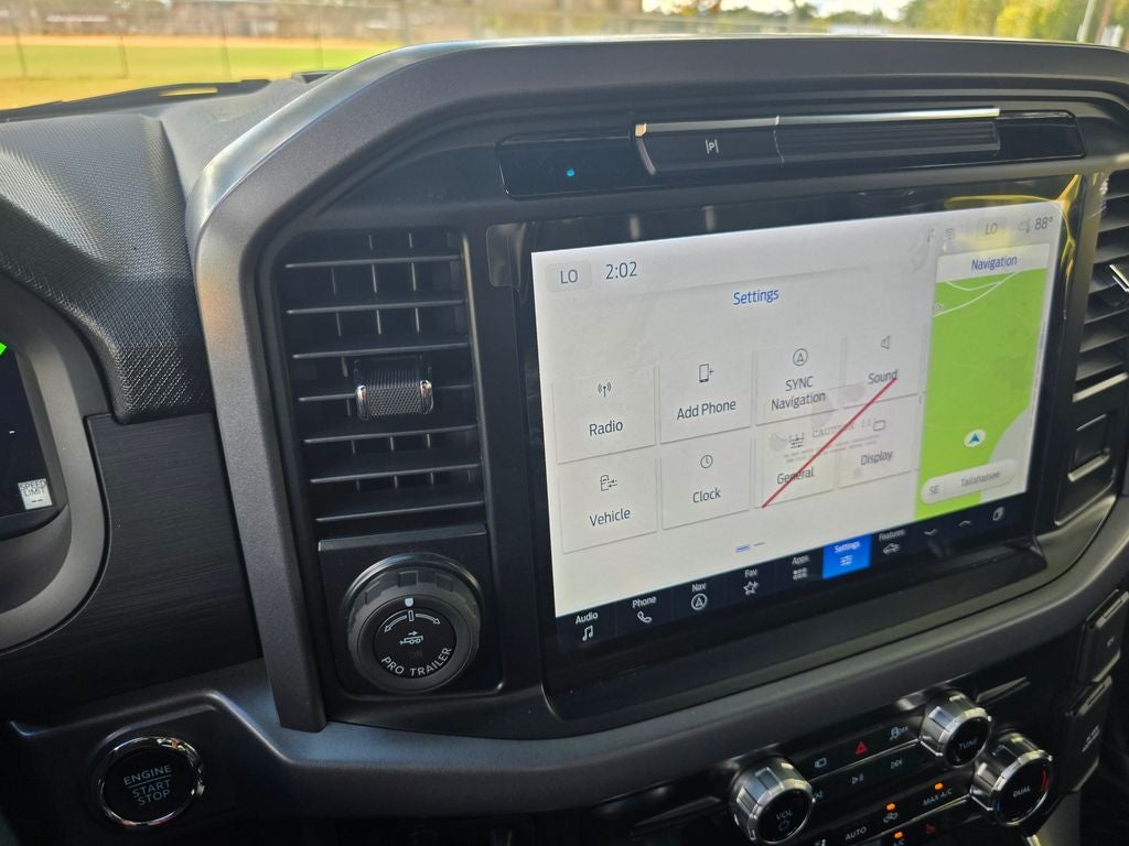 2025 Ford F-150 XLT Roush RT6