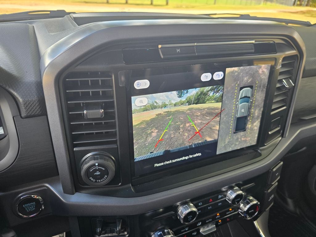 2025 Ford F-150 XLT Roush RT6