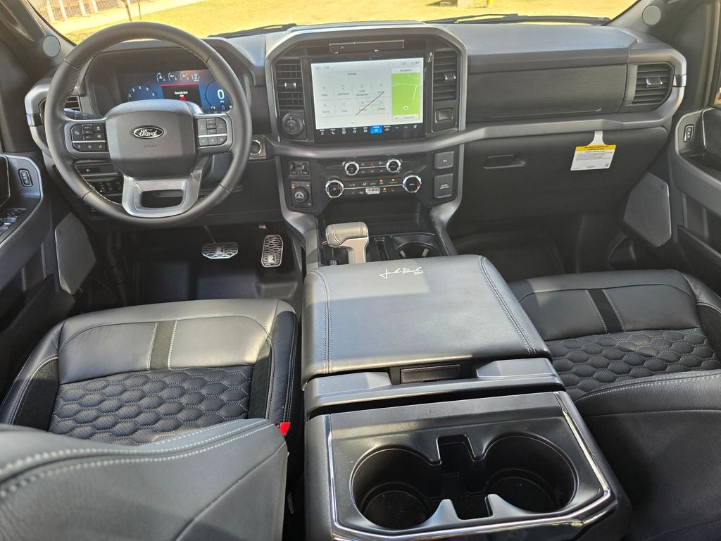 2025 Ford F-150 XLT Roush RT6