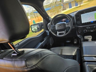 2025 Ford F-150 XLT Roush RT6