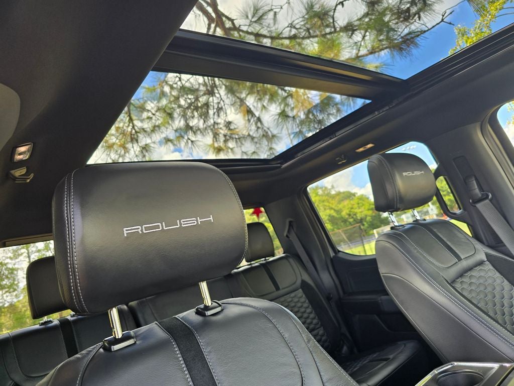 2025 Ford F-150 XLT Roush RT6
