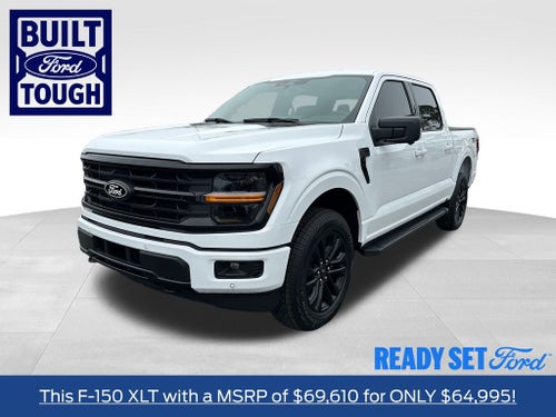 2026 Ford F-150 XLT
