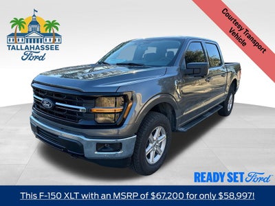2026 Ford F-150 XLT