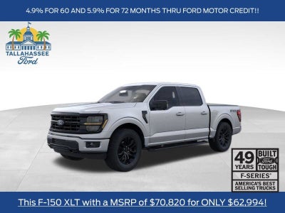 2026 Ford F-150 XLT