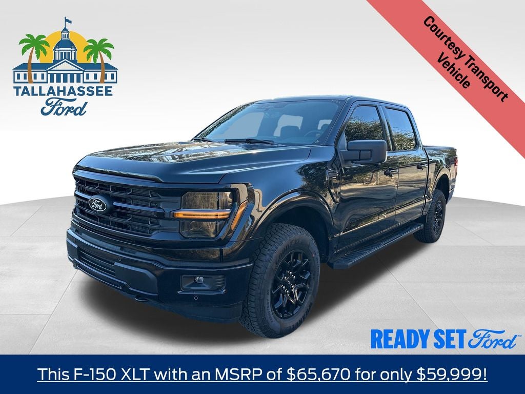 2026 Ford F-150 XLT