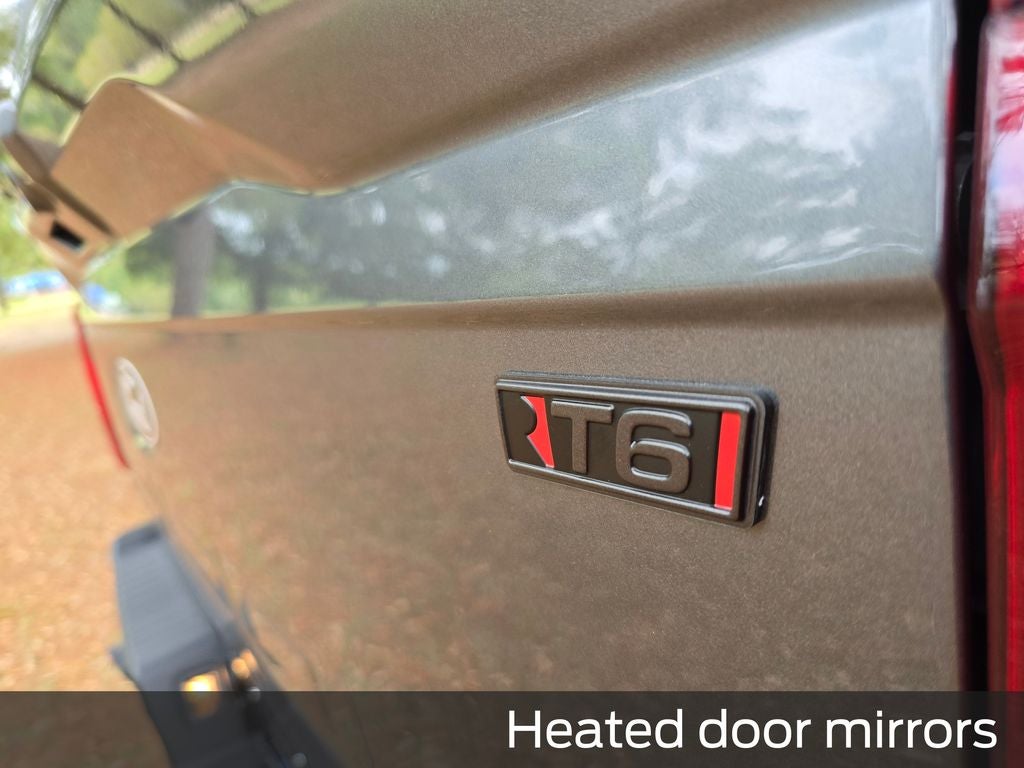 2025 Ford F-150 XLT Roush RT6