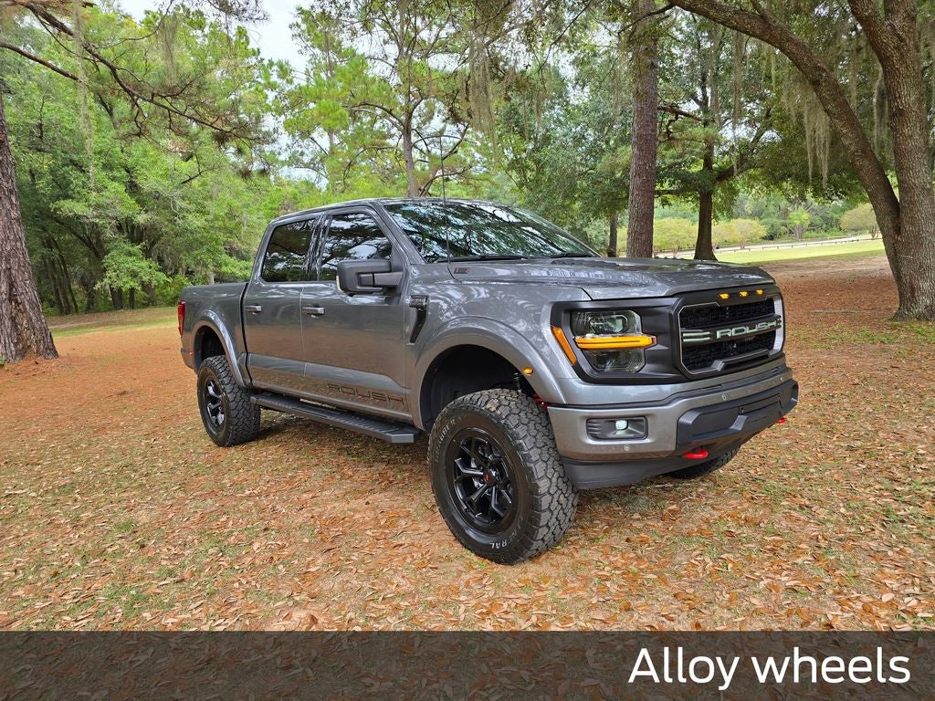 2025 Ford F-150 XLT Roush RT6