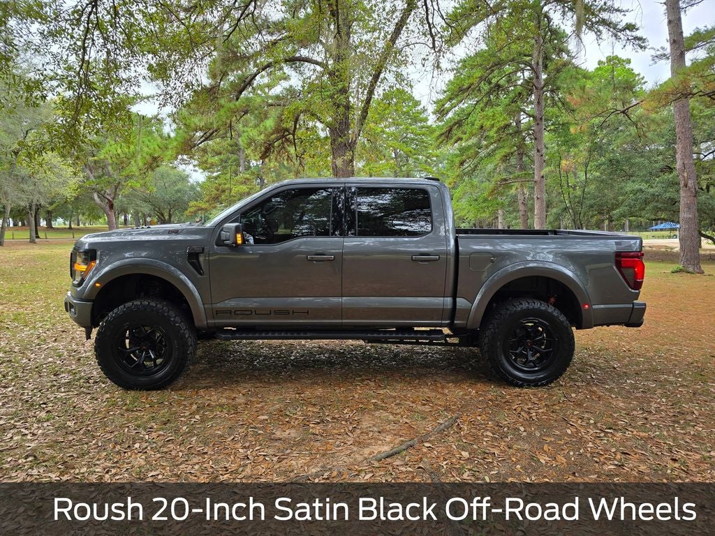 2025 Ford F-150 XLT Roush RT6