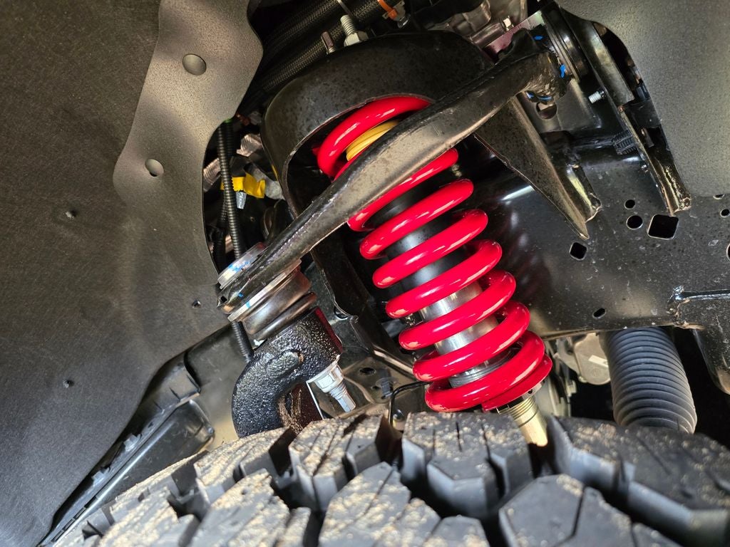 2025 Ford F-150 XLT Roush RT6