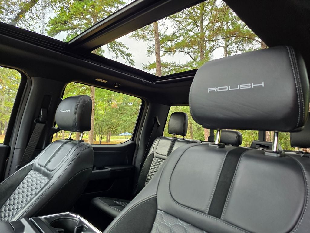 2025 Ford F-150 XLT Roush RT6