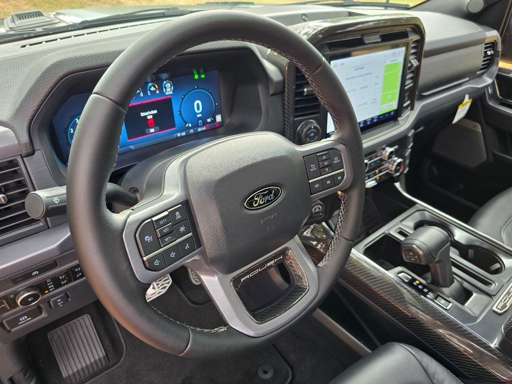 2025 Ford F-150 XLT Roush RT6