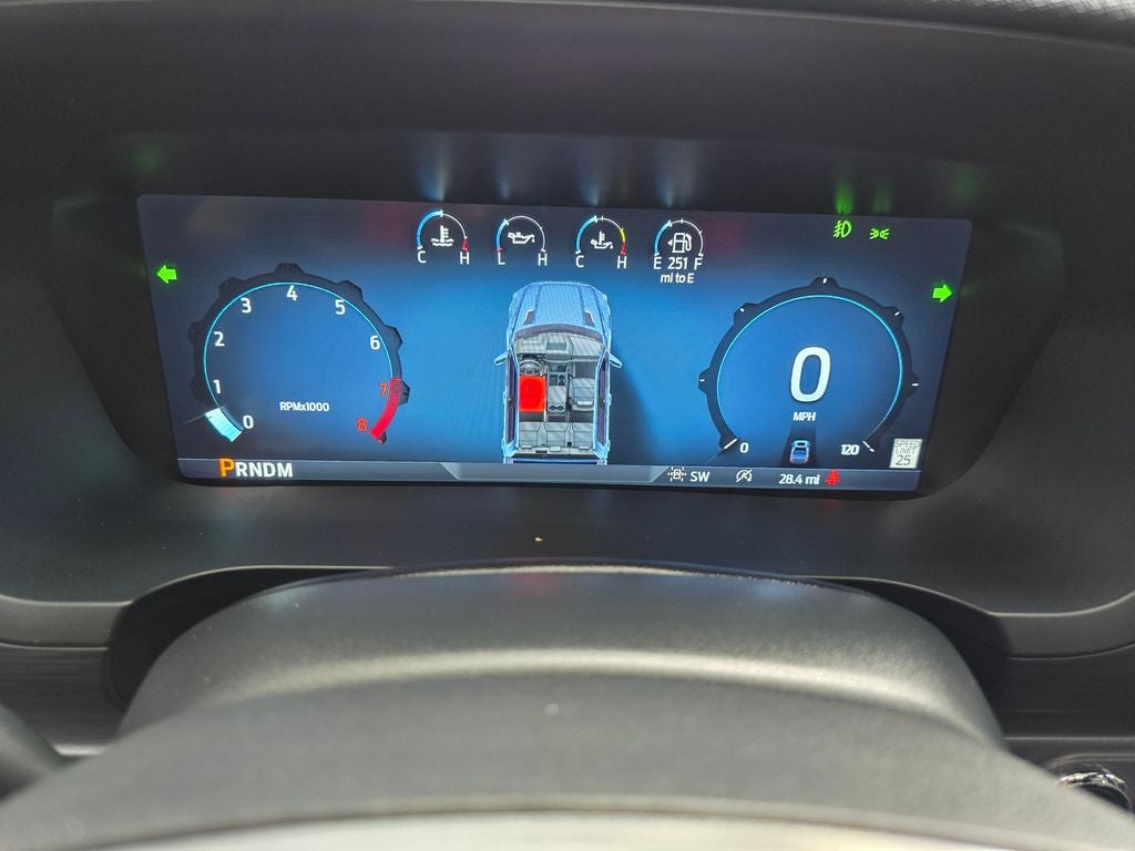 2025 Ford F-150 XLT Roush RT6