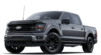 2025 Ford F-150 XLT Roush RT6