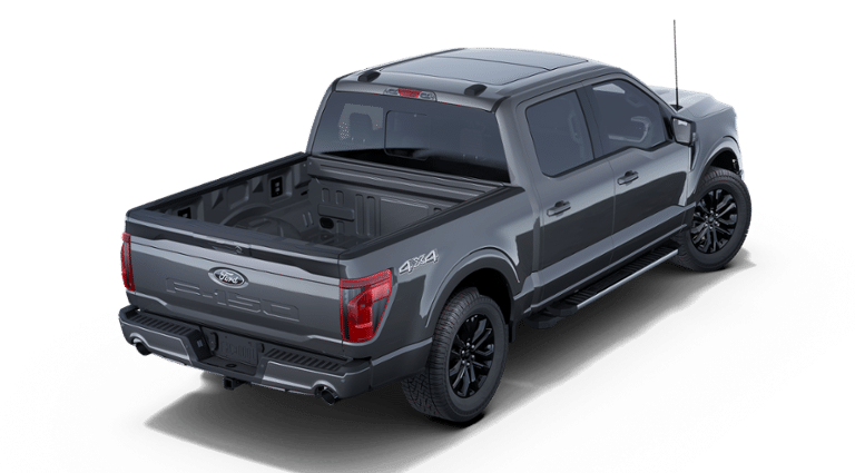 2025 Ford F-150 XLT Roush RT6