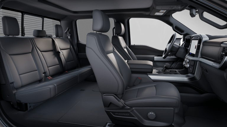 2025 Ford F-150 XLT Roush RT6