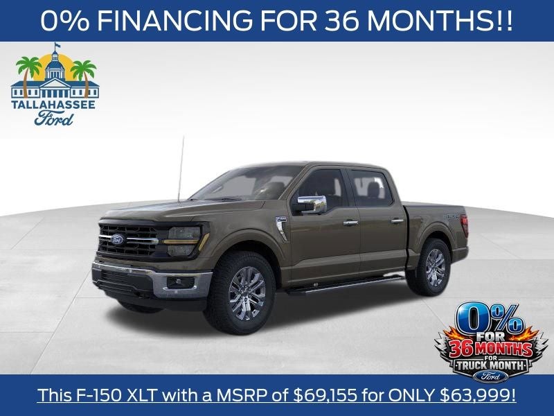 2026 Ford F-150 XLT