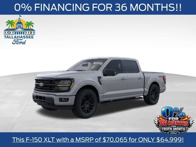 2026 Ford F-150 XLT