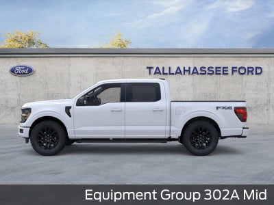2026 Ford F-150 XLT