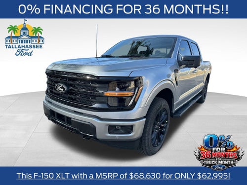 2026 Ford F-150 XLT