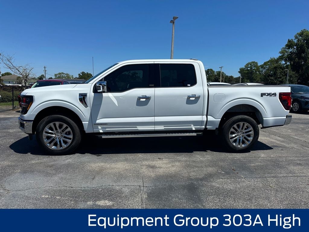2025 Ford F-150 XLT