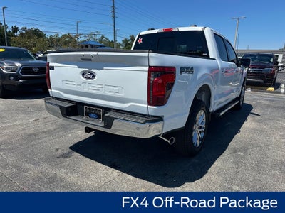 2025 Ford F-150 XLT