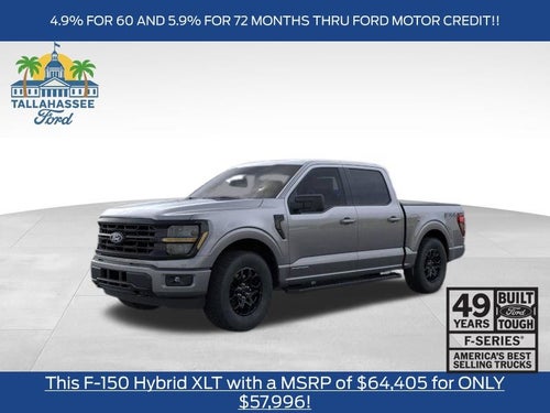 2026 Ford F-150 XLT
