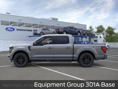 2026 Ford F-150 XLT